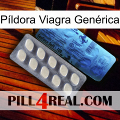 Píldora Viagra Genérica 34